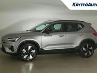 Käytetty Volvo EX40 Plus 185 kW (252 HP) 2026 Aurora silver Katumaasturi