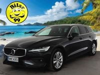 Käytetty Volvo V60 Business Edition 197 HP (144 kW) 2021 Farmari