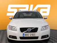Käytetty Volvo V70 Business Edition 136 HP (100 kW) 2013 Farmari