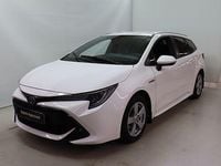 Käytetty Toyota Corolla Active 122 HP (89 kW) 2020 Valkoinen Farmari
