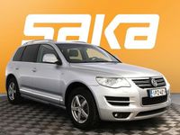 Käytetty VW Touareg R-line 239 HP (175 kW) 2010 Katumaasturi