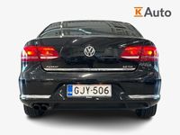 käytetty VW Passat Sedan Comfortline 2,0 TDI 103 kW (140 hv) BlueMotion Technology DSG-automaatti