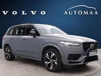 Käytetty Volvo XC90 R-Design 392 HP (288 kW) 2020 Harmaa Katumaasturi