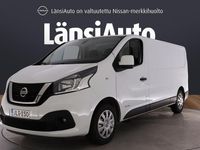 Käytetty Nissan NV300 125 HP (91 kW) 2018 Van