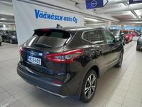 Käytetty Nissan Qashqai 360º 159 HP (116 kW) 2019 Musta Katumaasturi
