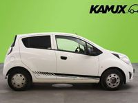 käytetty Chevrolet Spark 5-ov + AC 1,0 50kW MT5