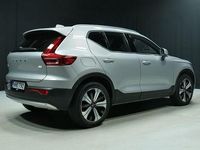 Käytetty Volvo XC40 Plus 211 HP (155 kW) 2023 Harmaa Katumaasturi