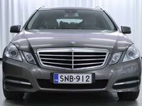 käytetty Mercedes E250 CDI BE T A Premium Business Avantgarde Ortopedi /