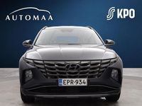 Käytetty Hyundai Tucson Style 230 HP (169 kW) 2021 Harmaa Katumaasturi