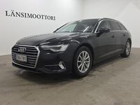 Käytetty Audi A6 Business 204 HP (150 kW) 2019 Farmari