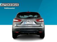 käytetty Nissan Qashqai 1,6L Stop / Start System Visia 2WD 5M/T Cruise MY1