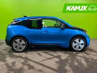 Käytetty BMW i3 125 kW (170 HP) 2017 Sininen Viistoperä