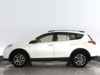 käytetty Toyota RAV4 Hybrid 2,5 Hybrid AWD Premium