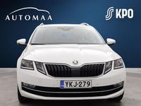 Käytetty Skoda Octavia Business Line 150 HP (110 kW) 2020 Valkoinen Farmari