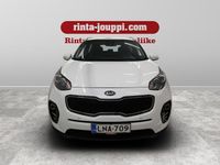 käytetty Kia Sportage 1,6 ISG Urban EX EcoDynamics - Vetokoukku, Peruutuskamera, Navigointijärjestelmä