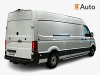 Käytetty VW Crafter 140 HP (102 kW) 2019 Valkoinen Van