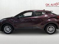 Käytetty Toyota C-HR Active 121 HP (88 kW) 2023 Violetti Katumaasturi