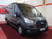 Käytetty Ford Transit Trend 170 HP (125 kW) 2020 Van