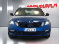 käytetty Skoda Octavia Combi 1.4 TSI PHEV Ambition iV DSG Autom