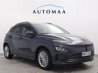 Käytetty Hyundai Kona Limited 100 kW (136 HP) 2023 Sininen Katumaasturi