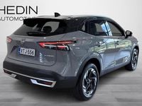 Käytetty Nissan Qashqai N-Connecta 190 HP (139 kW) 2025 Harmaa Katumaasturi