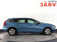 käytetty Volvo V60 *TÄHÄN AUTOON KORKO ALK. 3,99%+kulut* D2 Momentum **Navi, Xenon, tutkat**