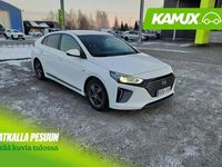 Käytetty Hyundai Ioniq Style 105 HP (77 kW) 2017 Valkoinen Viistoperä