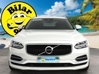 käytetty Volvo V90 T8 AWD Geartronic Momentum Advanced * Adapt. Vakkari / Puolinahka / Koukku / Tutkat / Merkkihuollot / Juuri Huollettu&Katsastettu! * - *OSTA NYT, MAKSA KESÄKUUSSA!* -