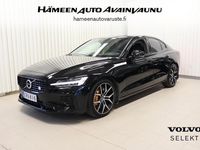 Käytetty Volvo S60 Business Edition 392 HP (288 kW) 2020 Musta Sedan