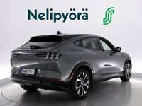 Käytetty Ford Mustang Mach-E Premium 275 kW (375 HP) 2023 Harmaa Katumaasturi