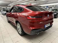 käytetty BMW X4 G02 xDrive 20d A Business M Sport