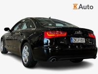 käytetty Audi A6 Sedan Business Plus Edition 20 TFSI 132 kW multitronic Start-Stop
