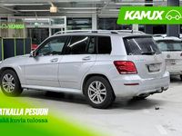 Käytetty Mercedes GLK220 170 HP (125 kW) 2013 Hopea / harmaa Katumaasturi