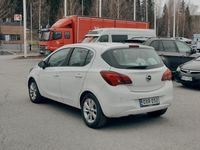 käytetty Opel Corsa 5-ov 1,4 Start/Stop 66 kW MT5 Enjoy | Suomi-auto | Ratinlämmitin | P.tutkat | Vakkari |