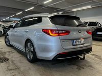 Käytetty Kia Optima 156 HP (114 kW) 2017 Farmari