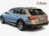 Käytetty Audi A4 Allroad Business 204 HP (150 kW) 2021 Farmari