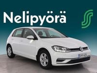 Käytetty VW Golf VII Comfortline 110 HP (80 kW) 2017 Viistoperä