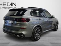 Käytetty BMW X5 M Sport 490 HP (360 kW) 2025 Harmaa Katumaasturi