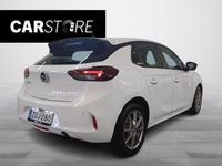 käytetty Opel Corsa 5-ov Edition 100 Turbo A / Kamera / Lohkolämmitin / Aluvanteet / ALV-väh. kelp / navi /