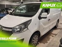 Käytetty Opel Vivaro Edition 120 HP (88 kW) 2016 Valkoinen Tila-auto