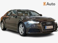 Käytetty Audi A6 Comfort 272 HP (200 kW) 2017 Ruskea (beige) Sedan
