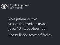 käytetty Toyota Yaris Hybrid 1,5 Hybrid AQUA 5ov