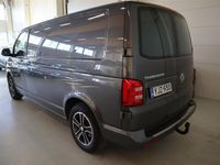 käytetty VW Transporter umpipakettiauto Pitkä 2,0 TDI 110kW 4Motion DSG (4M18)