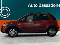 Käytetty Suzuki SX4 120 HP (88 kW) 2011 Hopea Viistoperä