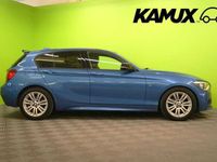 käytetty BMW 116 116 F20 Hatchback d M Sport / Keylessgo /