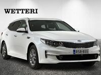 käytetty Kia Optima 1,7 CRDi ISG EX SW DCT A/T - Rahoituskorko alk. 2,99%+kulut - ** Juuri tullut / Kysy myyjältä lisää 0207788128 / Navi / Kamera / Koukku **