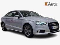 Käytetty Audi A3 Business 190 HP (139 kW) 2017 Sedan