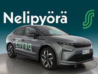 Käytetty Skoda Enyaq iV SportLine 210 kW (286 HP) 2025 Harmaa Katumaasturi