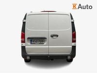 Käytetty Mercedes Vito 136 HP (100 kW) 2017 Valkoinen Van