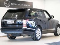 käytetty Land Rover Range Rover TDV6 Vogue SCC Approved-kuntotarkastettu / ACC / Ilma-alusta / Meridian / Panorama /